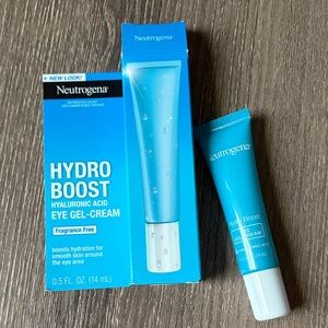 ❤️$5 NWT Neutrogena Hydro Boost Eye Gel-Cream 14ml